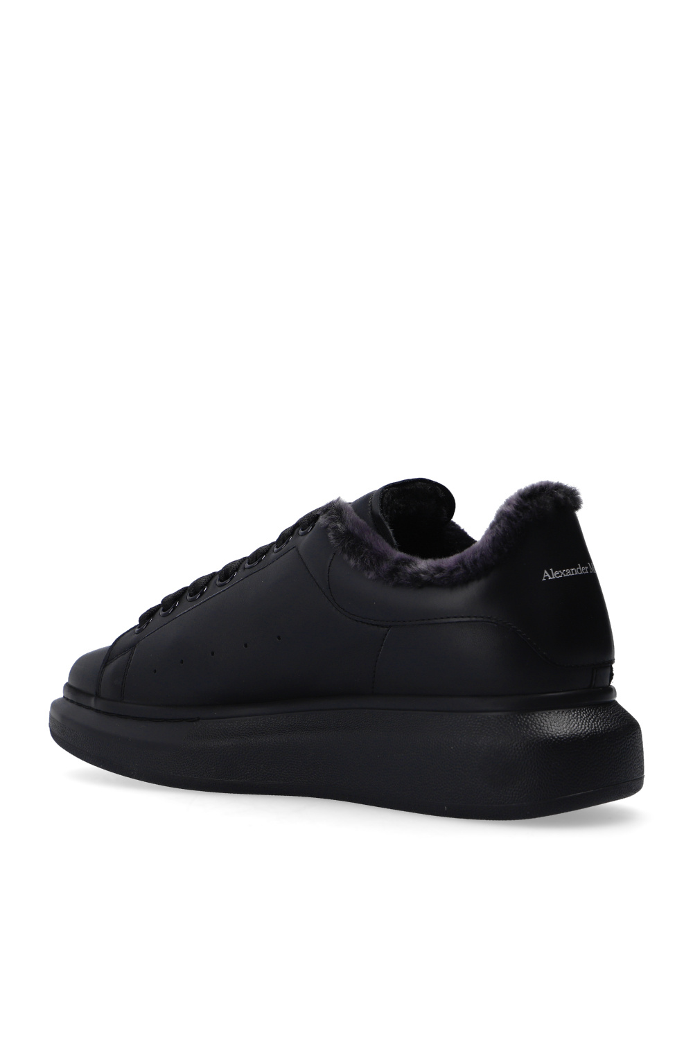 Alexander McQueen Sneakers with logo